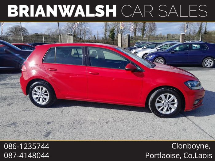 Volkswagen Golf 2018