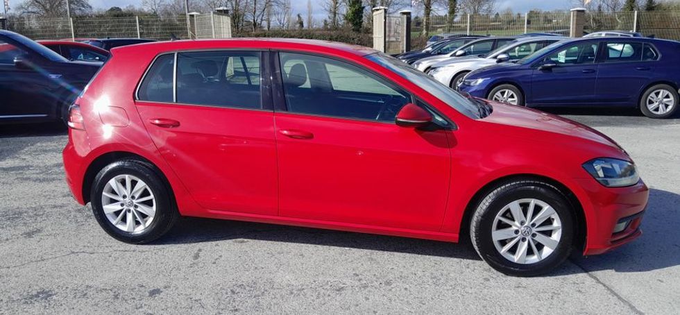 Volkswagen Golf 2018