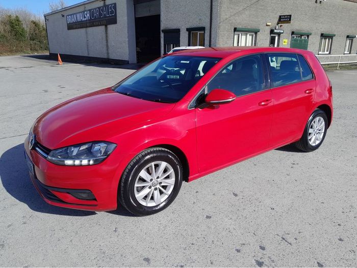 Volkswagen Golf 2018