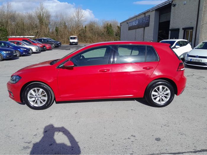 Volkswagen Golf 2018