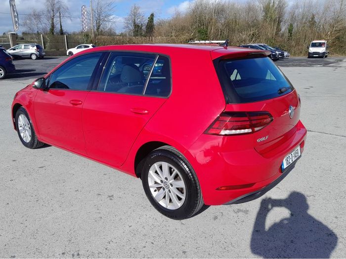 Volkswagen Golf 2018