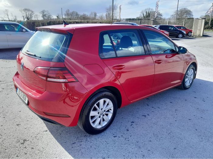 Volkswagen Golf 2018