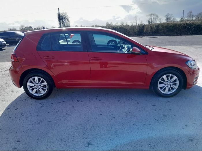 Volkswagen Golf 2018