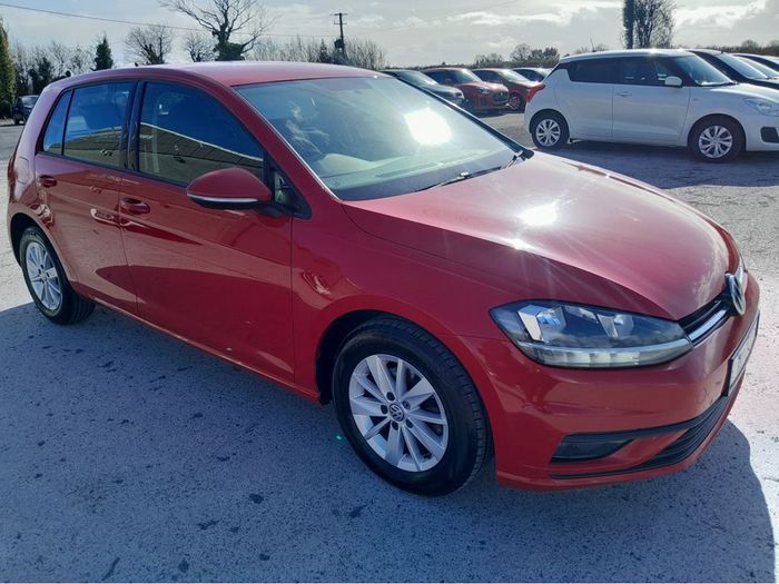 Volkswagen Golf 2018