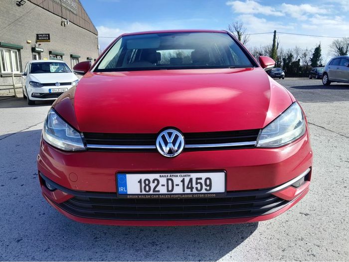 Volkswagen Golf 2018
