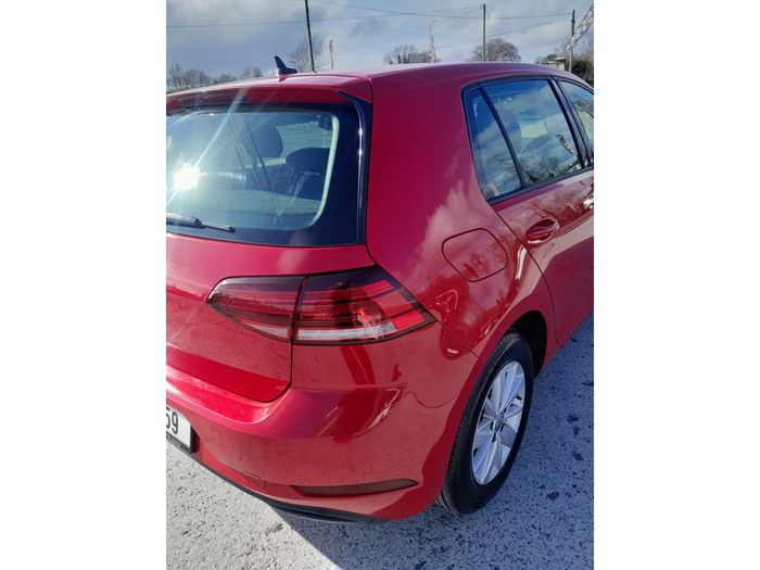 Volkswagen Golf 2018