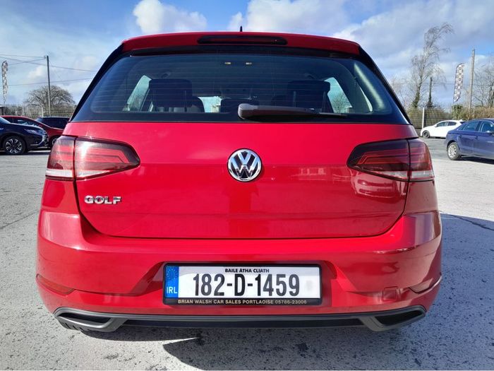 Volkswagen Golf 2018