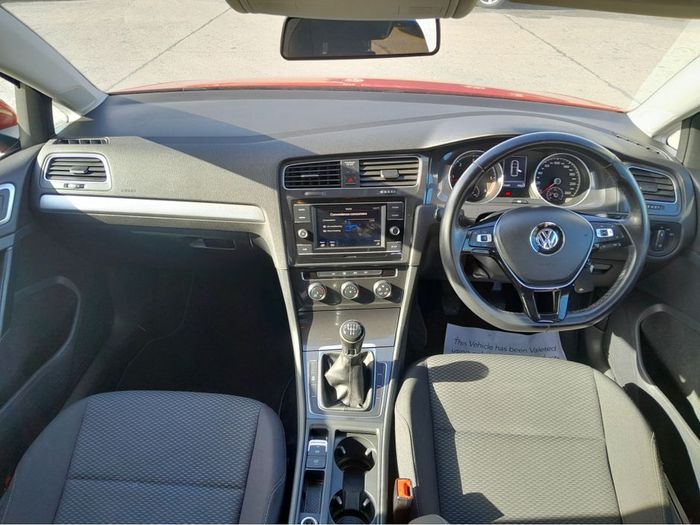 Volkswagen Golf 2018