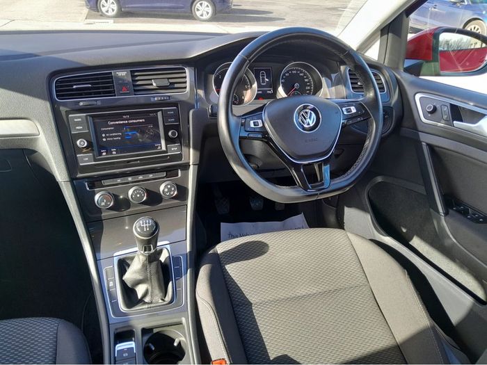 Volkswagen Golf 2018