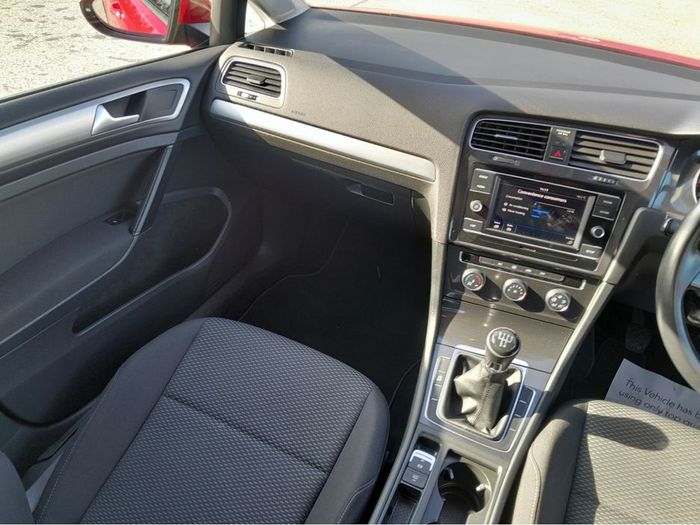 Volkswagen Golf 2018
