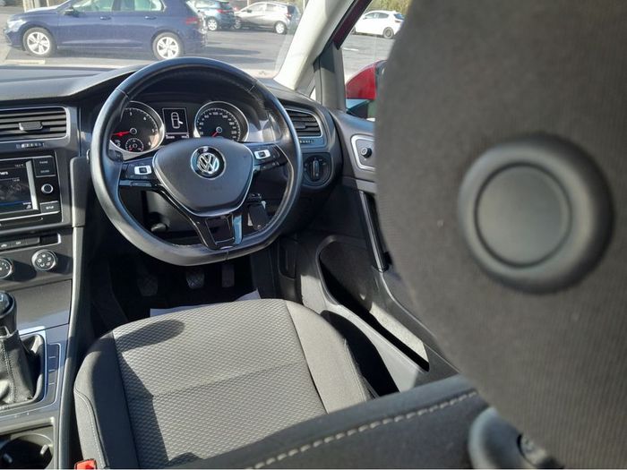 Volkswagen Golf 2018