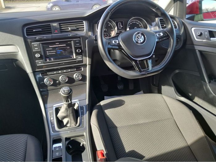 Volkswagen Golf 2018
