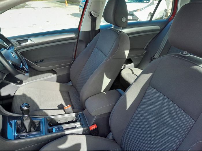 Volkswagen Golf 2018