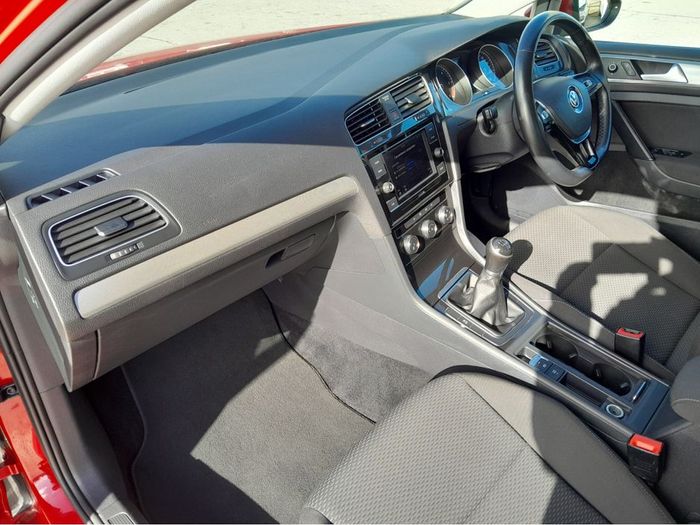 Volkswagen Golf 2018