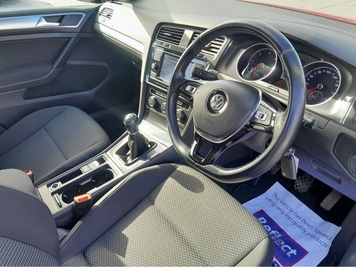 Volkswagen Golf 2018