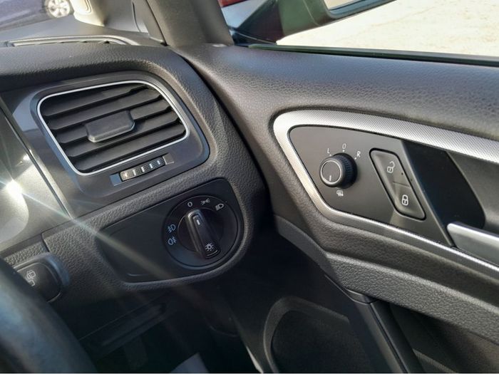 Volkswagen Golf 2018