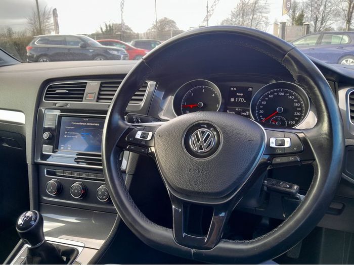 Volkswagen Golf 2018