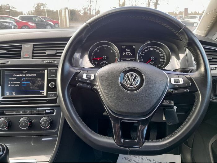 Volkswagen Golf 2018
