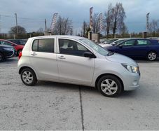 Suzuki Celerio 2015