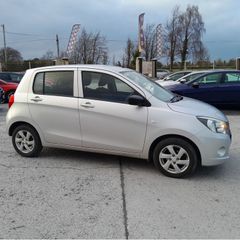 Suzuki Celerio 2015