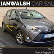 Toyota Yaris 2018