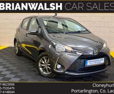 Toyota Yaris 2018