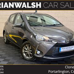 Toyota Yaris 2018