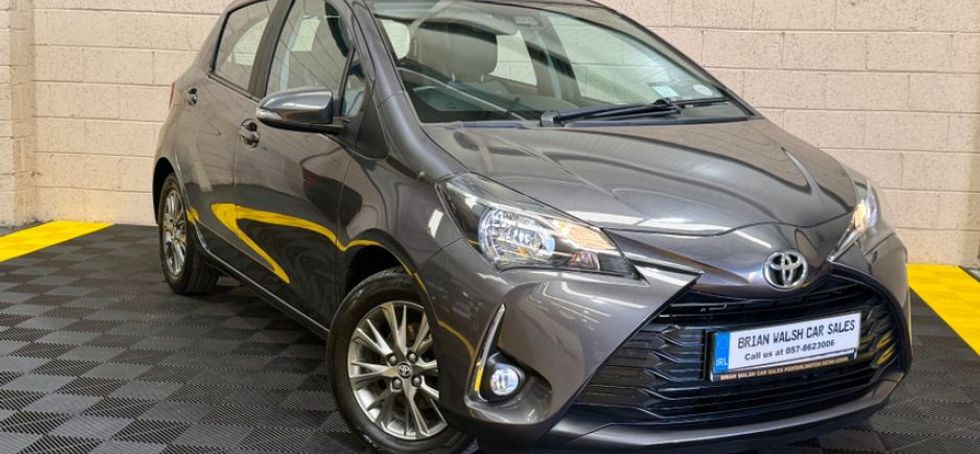 Toyota Yaris 2018