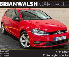 Volkswagen Golf 2019