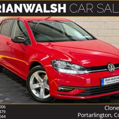 Volkswagen Golf 2019