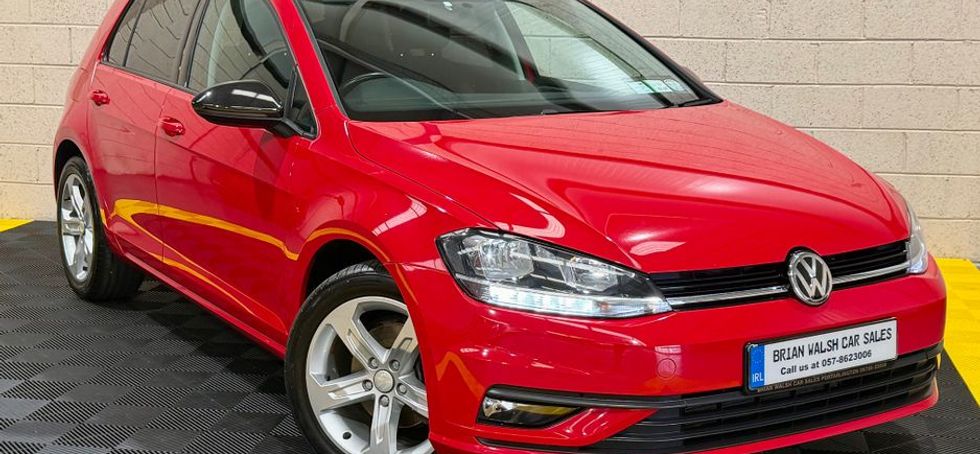 Volkswagen Golf 2019