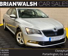 Skoda Superb 2018