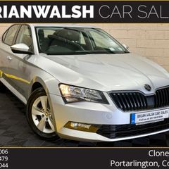Skoda Superb 2018