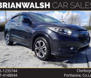 Honda Vezel 2015