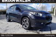 Honda Vezel 2015