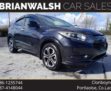 Honda Vezel 2015
