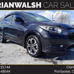 Honda Vezel 2015