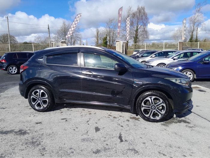 Honda Vezel 2015