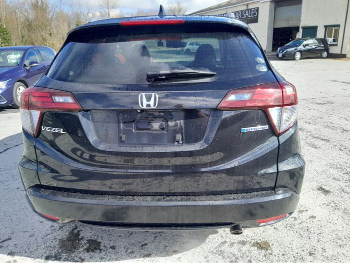 Honda Vezel 2015