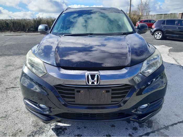Honda Vezel 2015