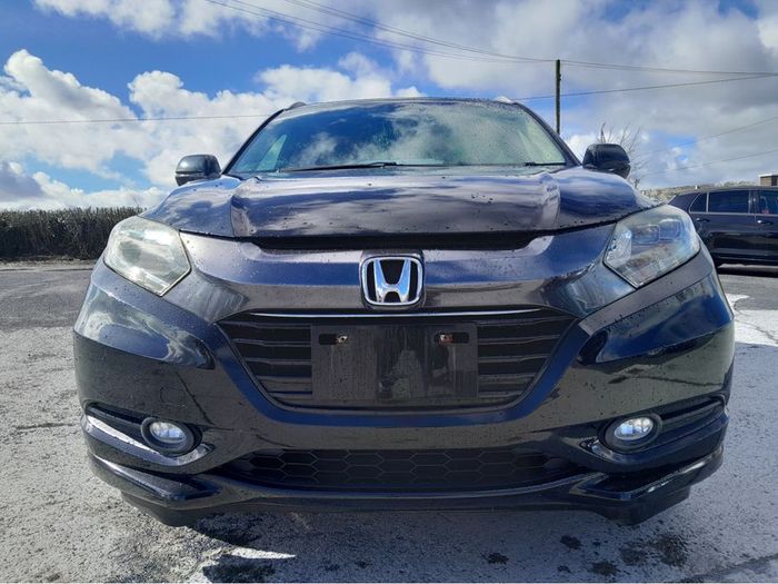 Honda Vezel 2015