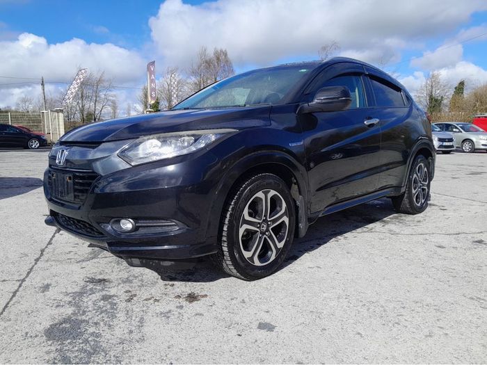 Honda Vezel 2015