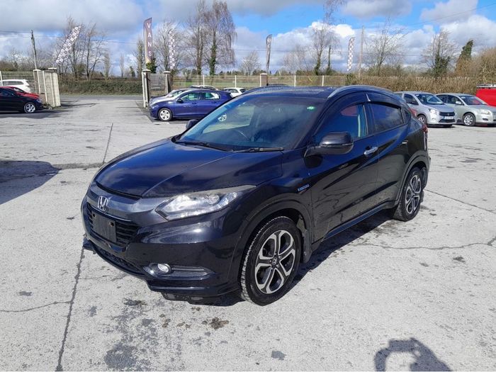 Honda Vezel 2015