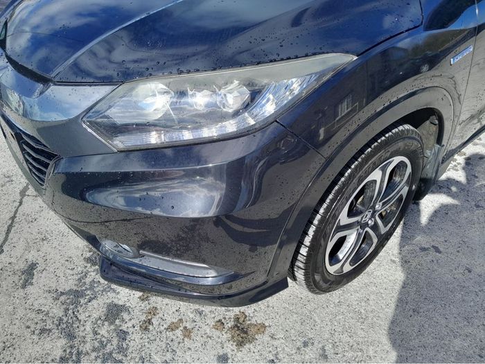 Honda Vezel 2015