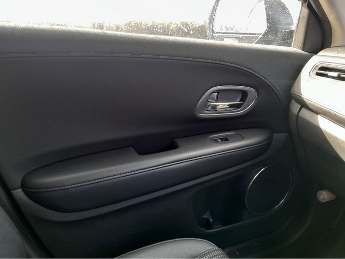 Honda Vezel 2015