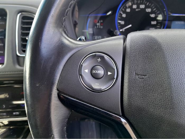 Honda Vezel 2015