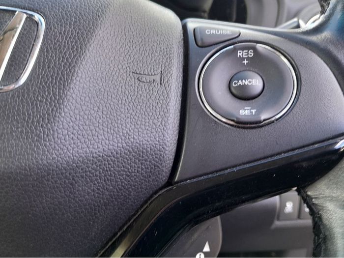 Honda Vezel 2015