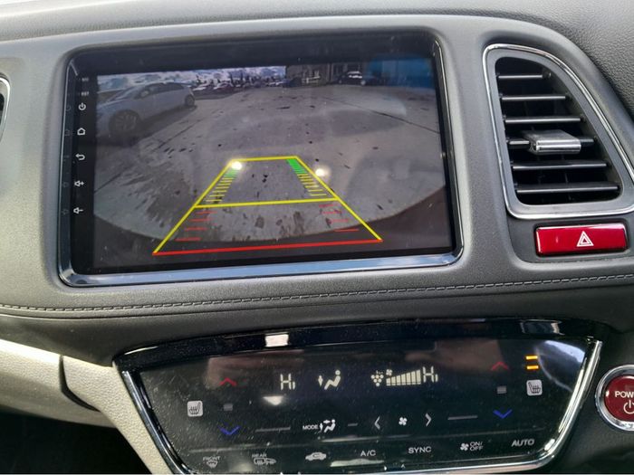 Honda Vezel 2015