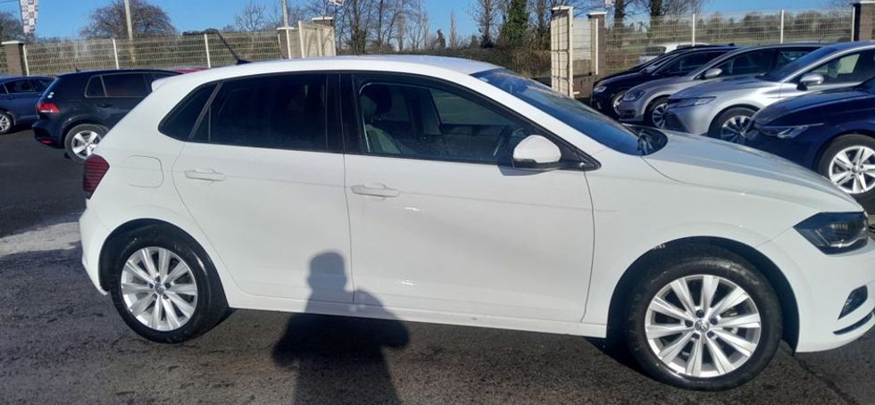 Volkswagen Polo 2019