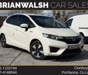 Honda Fit 2016